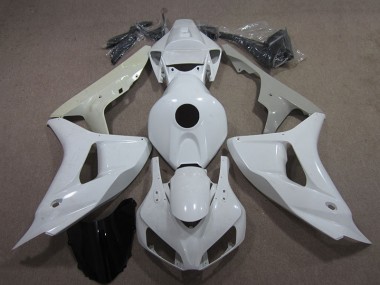 Blanco Plástica Moto Honda CBR 1000 RR 06-07