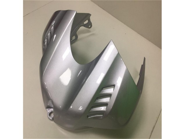 Blanco Plata Carenado Moto Yamaha R6 17-23