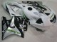 Blanco Verde Hannspree Carenado Moto Honda CBR 600 F3 95-98