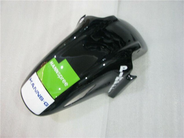 Blanco Verde Hannspree Carenado Moto Honda CBR 600 F3 95-98