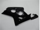 Brillante Negro Carenado Moto Suzuki GSXR 600 / 750 K4 04-05