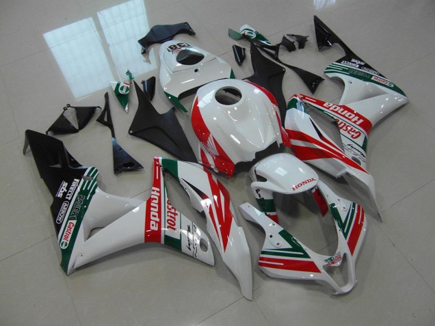 Castrol Carenado Moto Honda CBR 600 RR 07-08