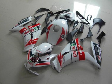 Castrol Kits Completo Carenado Moto Honda CBR 1000 RR 12-16