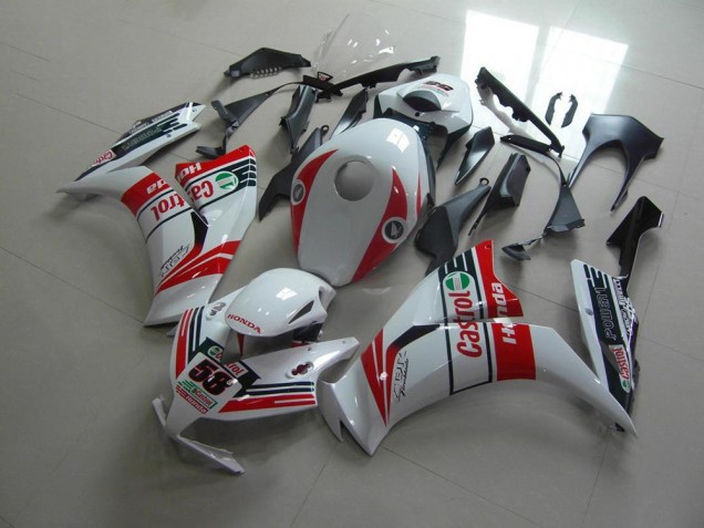 Castrol Kits Completo Carenado Moto Honda CBR 1000 RR 12-16