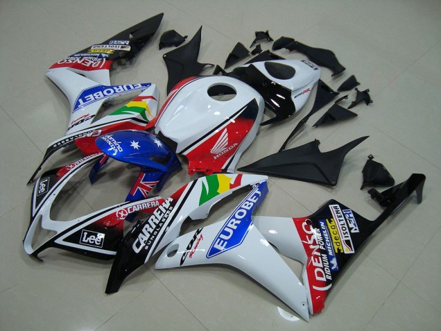 Eurobet Carenado Moto Honda CBR 600 RR 07-08