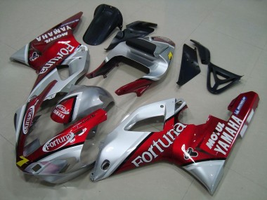 Fortuna Carenado Moto Yamaha R1 00-01