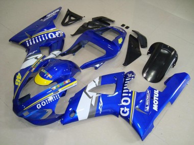 Go 3 Carenado Moto Yamaha R1 00-01