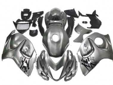 Gris Kit Completo Carenado Moto Suzuki GSXR 1300 Hayabusa 08-19