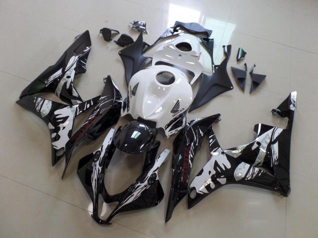 Leyla Carenado Moto Honda CBR 600 RR 07-08