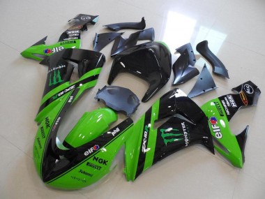 Monster Carrera Carenado Moto Kawasaki ZX10R 06-07