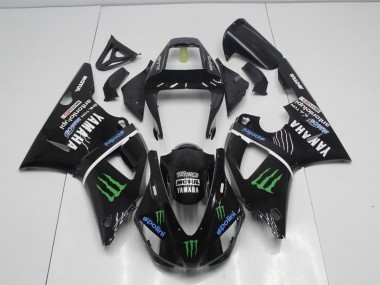 Monster Drink Carenado Moto Yamaha R1 98-99