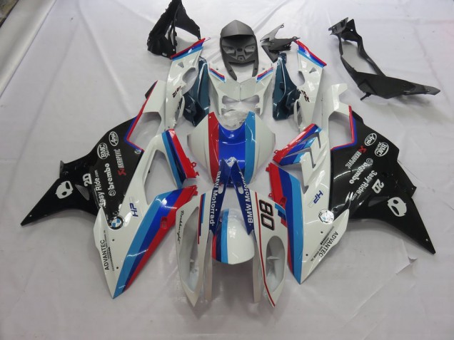 Motorrad Carenado Moto BMW S1000RR 15-18