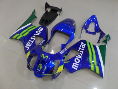 Movistar Carenado Moto Honda VTR 1000 00-06