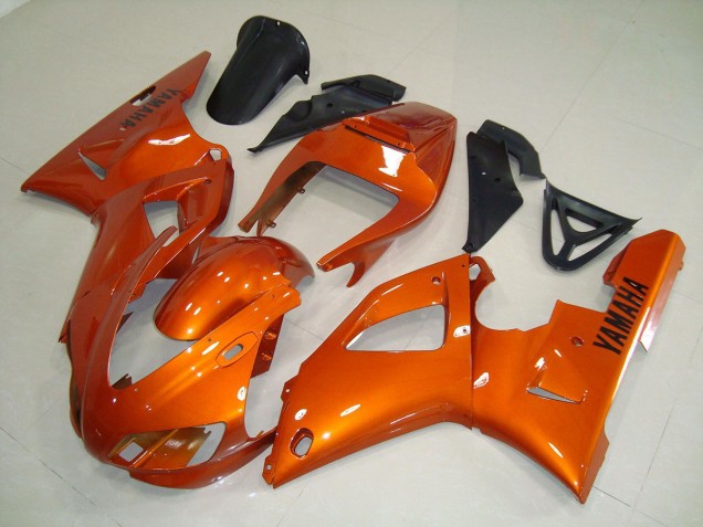 Naranja Carenado Moto Yamaha R1 98-99