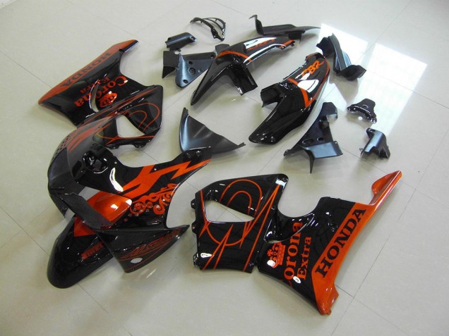 Naranja Corona Kit Carenado Moto Honda CBR 900 RR 919 98-99