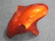 Naranja Negro Carenado Moto Yamaha R1 00-01