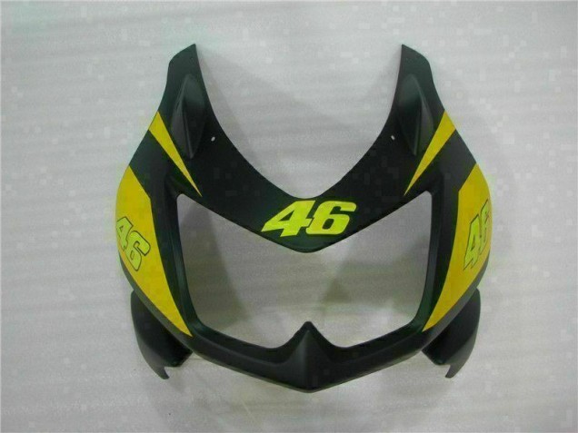 Negro Amarillo 46 Carenado Moto Kawasaki EX250 08-12