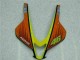 Negro Amarillo Repsol 46 Carenado Moto Honda CBR 600 RR 07-08