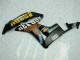 Negro Amarillo Repsol 46 Carenado Moto Honda CBR 600 RR 07-08