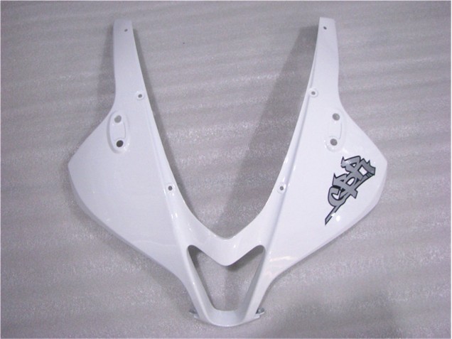 Negro Blanco Carrocería Motocicletas Honda CBR 600 RR 07-08