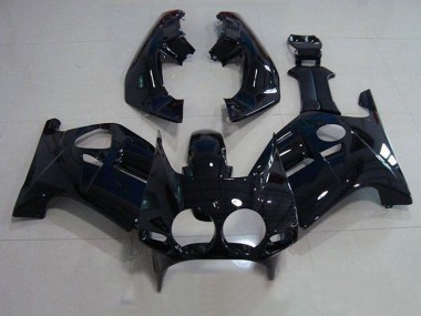 Negro Carenado Moto Honda CBR 250 RR MC19 1988-1989