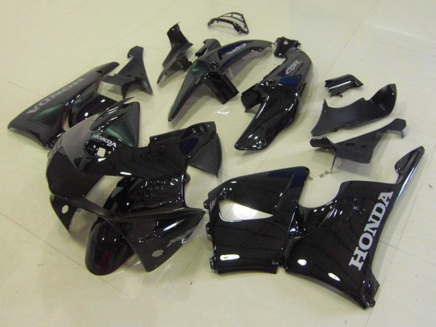 Negro Carenado Moto Honda CBR 900 RR 919 98-99