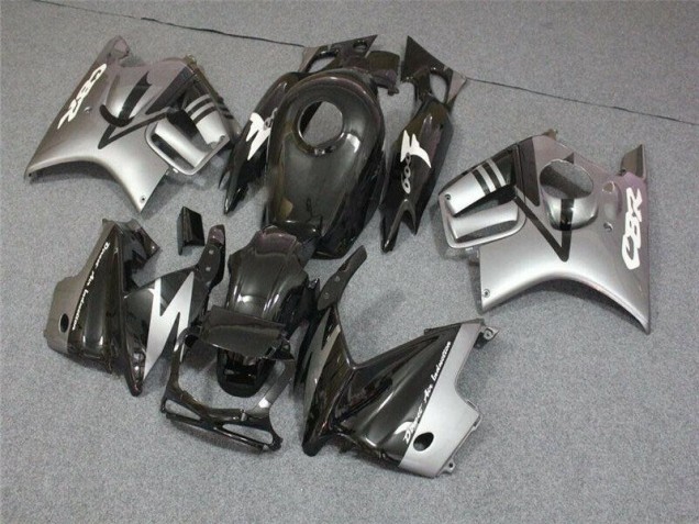 Negro Kit Carenado Inyección Honda CBR 600 F3 95-98