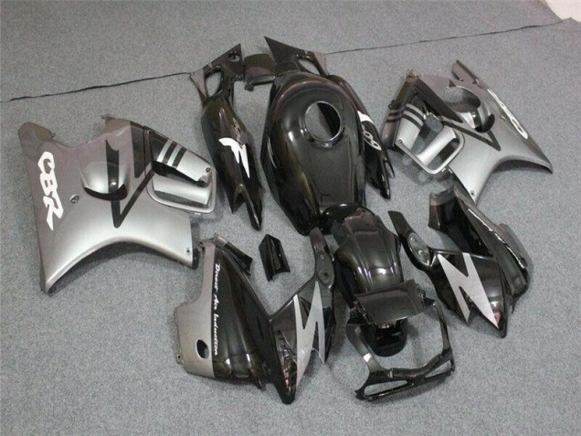 Negro Kit Carenado Inyección Honda CBR 600 F3 95-98