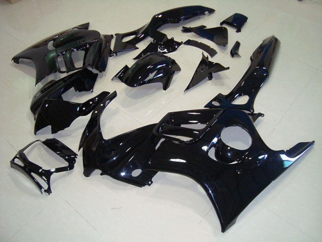 Negro Kits Carenado Moto Honda CBR 600 F3 95-98