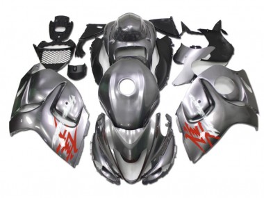 Plata Carenado Moto Suzuki GSXR 1300 Hayabusa 08-19