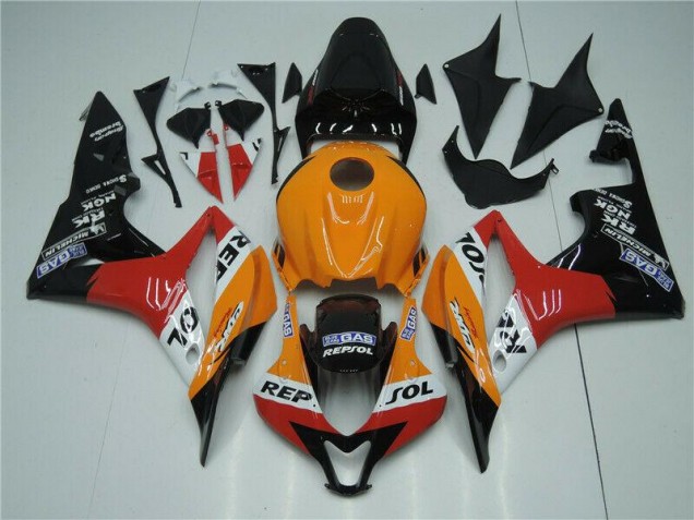 Repsol Kit Carenado Moto Honda CBR 600 RR 07-08