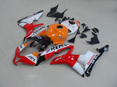 Repsol Kit Completo Carenado Moto Honda CBR 600 RR 07-08