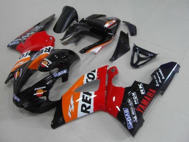 Repsol Moto Plástica Yamaha R1 00-01