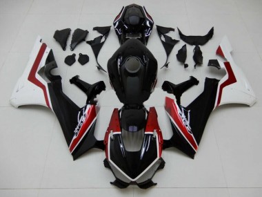 Rojo Blanco Negro Carenado Moto Honda CBR 1000 RR 17-23