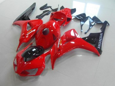 Rojo Carenado Moto Honda CBR 1000 RR 06-07