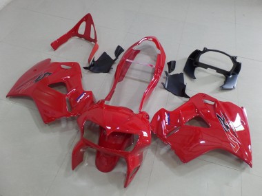 Rojo Carenados Moto Honda VFR 800 98-01