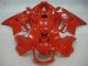 Rojo Kits ABS Carenado Motocicleta Honda CBR 600 F3 95-98