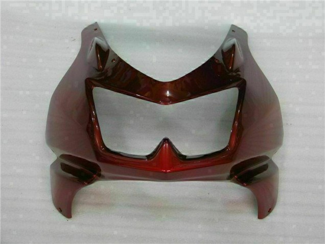 Rojo Ninja Carenado Moto Kawasaki EX250 08-12