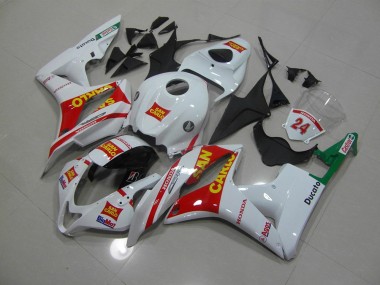 San Carlo Carenado Moto Honda CBR 600 RR 07-08