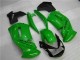 Verde Carenados Moto Kawasaki EX650 06-08