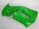 Verde Carenados Moto Kawasaki EX650 06-08