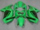 Verde Kit Carenado Moto Kawasaki EX250 08-12