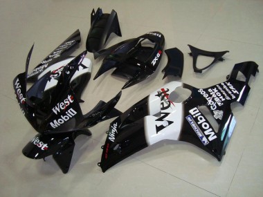 West Carenado Moto Kawasaki ZX6R 03-04