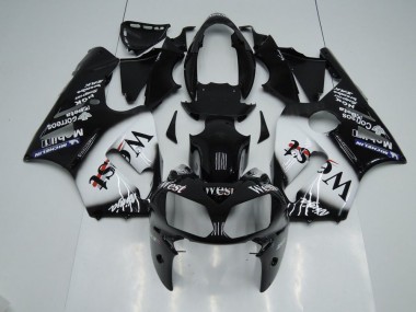 West Kit Completo Carenado Moto Kawasaki ZX12R 02-06