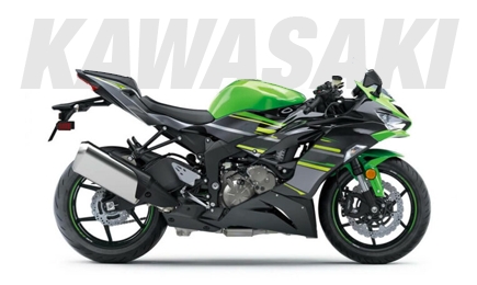 Kawasaki Carenado Moto | StarFairings